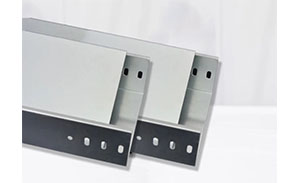 黑龙江槽式电缆桥架