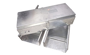 黑龙江玻璃电缆桥架